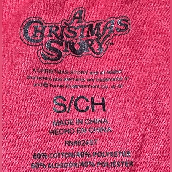 A Christmas Story Tee - Picture 9 of 9